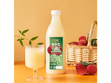 青春方程式NFC荔枝汁1L