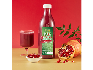 青春方程式NFC石榴汁1L