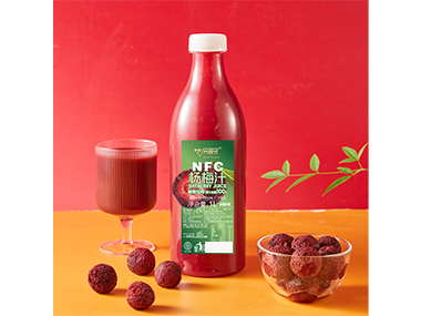 青春方程式NFC杨梅汁1L