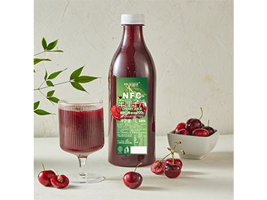 青春方程式NFC车厘子汁1L