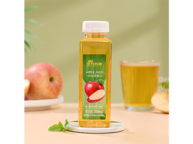 东方苏驰100%苹果汁300mL