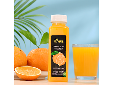 东方苏驰100%橙汁300mL