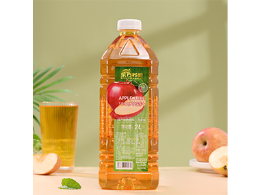 东方苏驰100%苹果汁2L