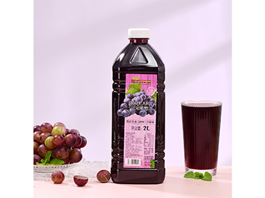 东方苏驰100%葡萄汁2L