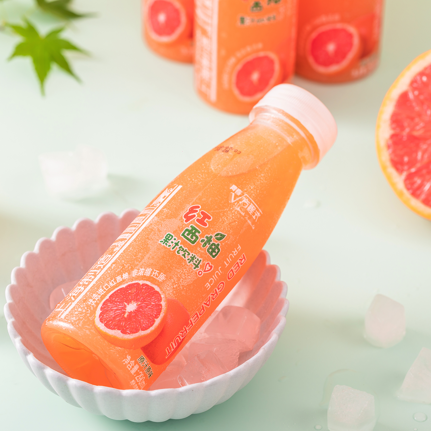 青春方程式红西柚果汁饮料290mL